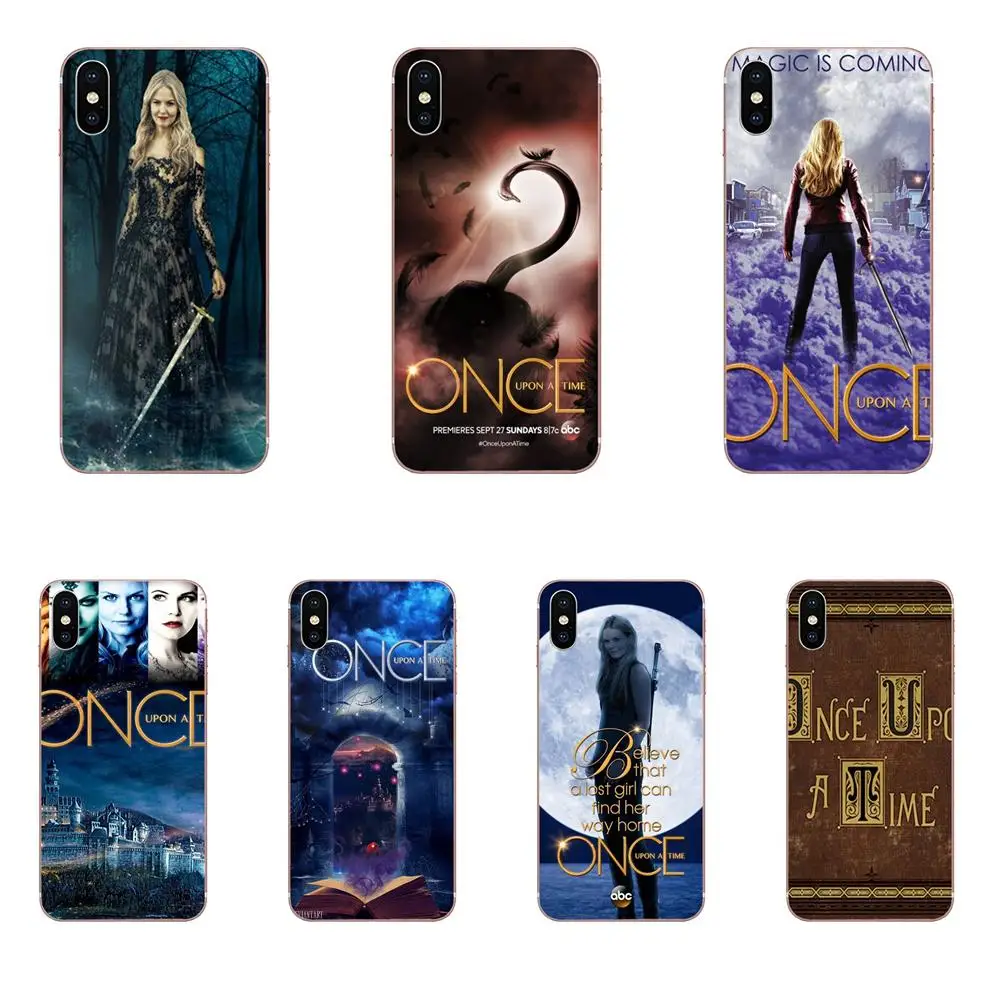 

Case Popular Once Upon A Time Book For Samsung Galaxy Note 5 8 9 S3 S4 S5 S6 S7 S8 S9 S10 5G mini Edge Plus Lite