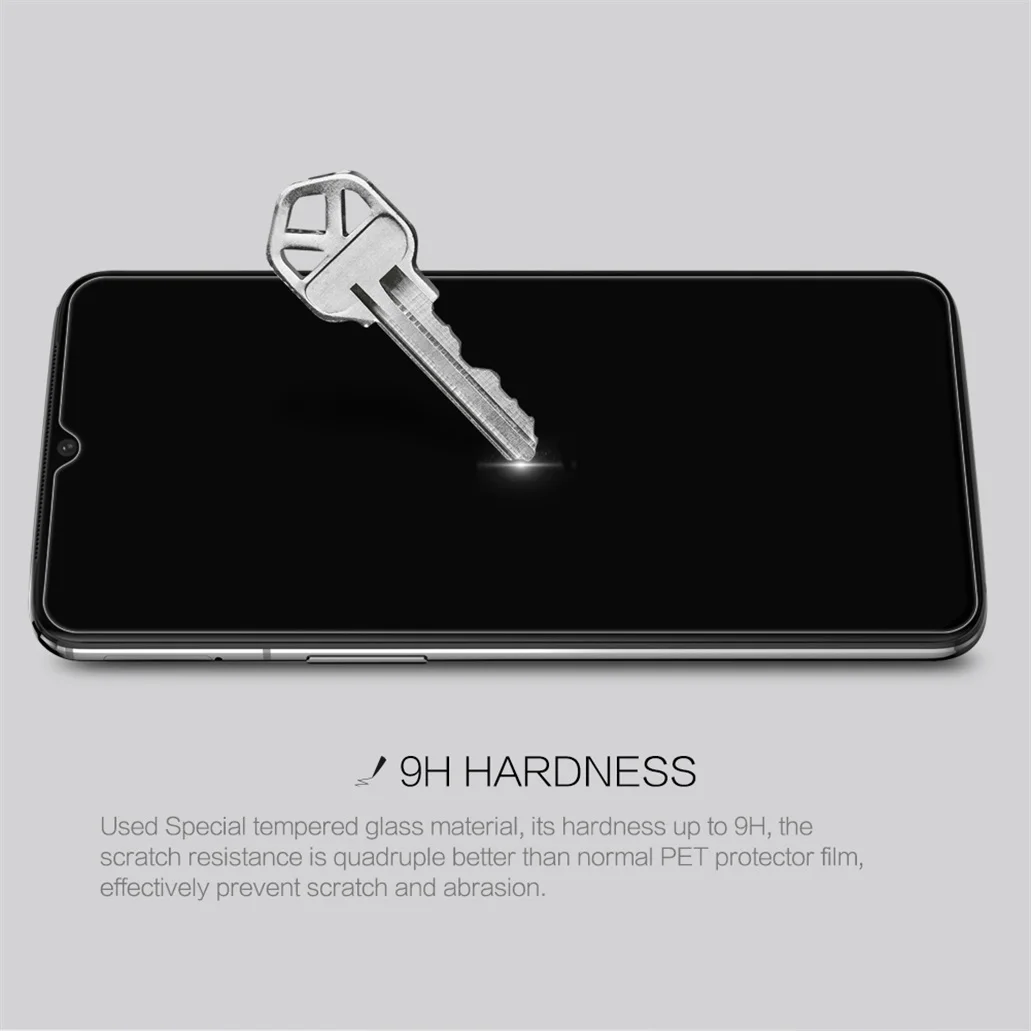 Для OnePlus 7 OnePlus 6T закаленное стекло Nillkin H+ PRO ультратонкое противоударное Защитное стекло для экрана для OnePlus7 стеклянная пленка