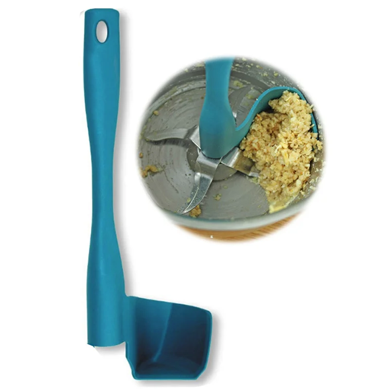 

Kitchen Rotary Scraper Food Processing Tool Accessories Mixer Feeding Tool Pot Wall Scraper for Thermomix Kitchen Accessories