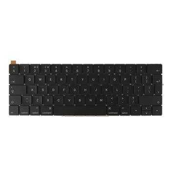 

German English France Layout Replacement Keyboard for Apple MacBook Pro 15 A1707 15" Laptop Keyboard Repair Part Brand New