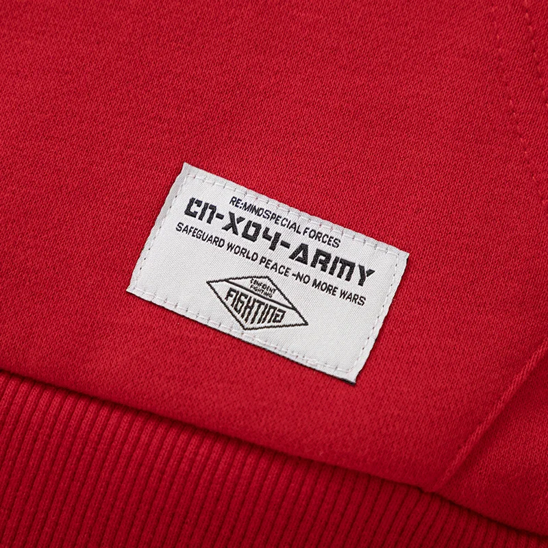 Мужская толстовка с капюшоном SEMIR бархатная новинка 2020 зимнее Трендовое пальто