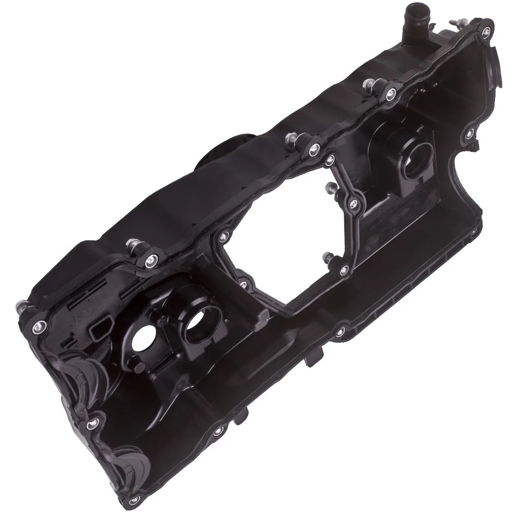 Engine Valve Cover w/ Gasket For BMW X3 X1 E84 1.8i E60 520i 520Li 11127553171Valves & Parts