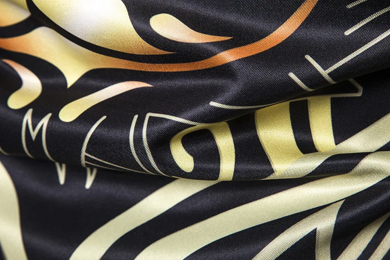 Роскошная мужская рубашка на пуговицах s, смокинг, рубашки Camisa Masculina, брендовая приталенная рубашка с длинным рукавом, мужская рубашка барокко