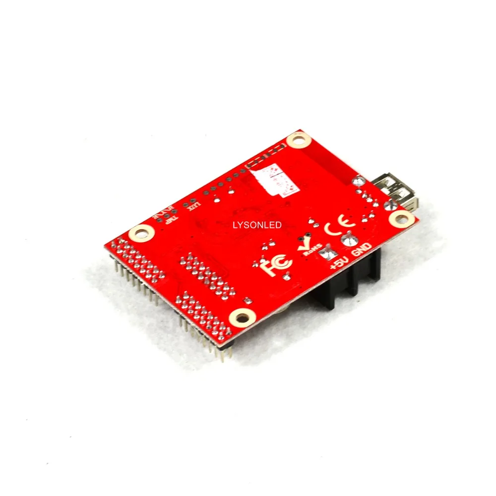 Powerled TF S6UW0 Wi Fi u диск светодиодный дисплей Панель управления для монохромных двух