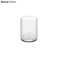 14mm		Round