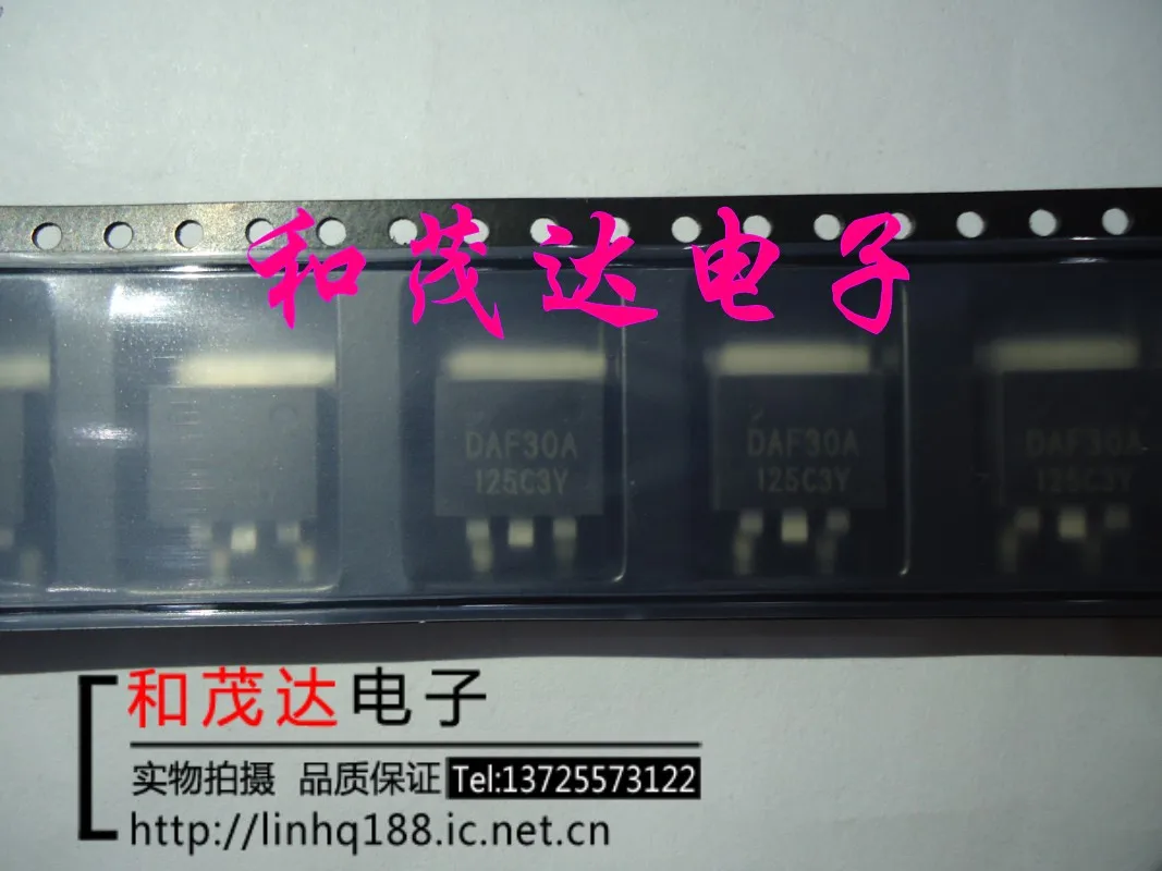 5 шт/DAF30A DA3CF30ACL TO-263 TO263
