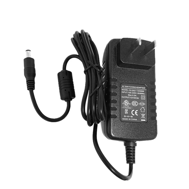 the Power Adapter AC to DC 6V 0.8A 2.1X5.5mm Plug is Suitable for DC