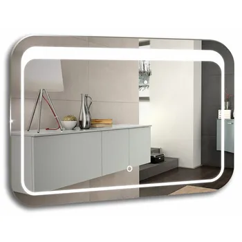 

Зеркало MIXLINE "Пульсар" 800*550 (ШВ) сенсорный выключатель