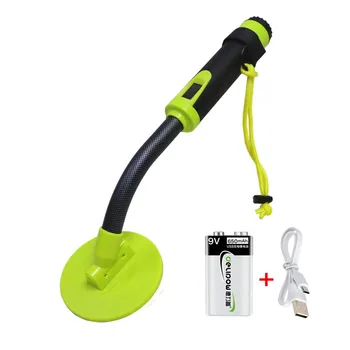 

LCD Display HS-07 Handheld Metal Detector Underwater 5 meters Waterproof High Sensitive Gold Finder