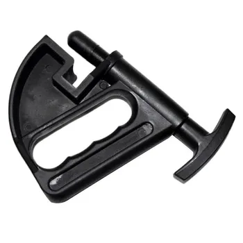 

Universal 2pcs Manual Tire Changer Bead Clamp Hand Tire Changer Bead Breaker Parts Durable TD326