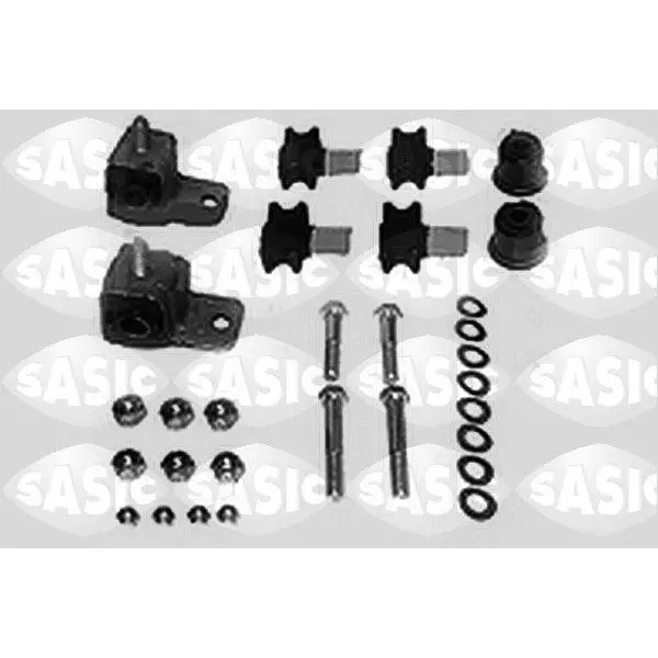 Комплект с/б рычага+стаб-ра+крепеж D21\ Peugeot 405 all 87-96 SA