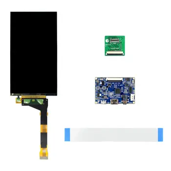 

Latumab 5.5 inch 2K LS055R1SX04 LCD Display for Sharp 3D printer MIPI TO HDMI Board 1440x2560 Panel Remove Backlight