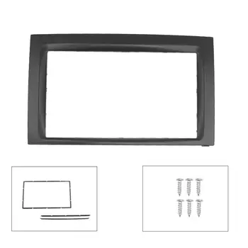 

DVD Player Panel in Dash for 2003 2004 2005 2006 Skoda Fabia Stereo Frame Car DVD Radio Fascia Face Plate Trim Installation