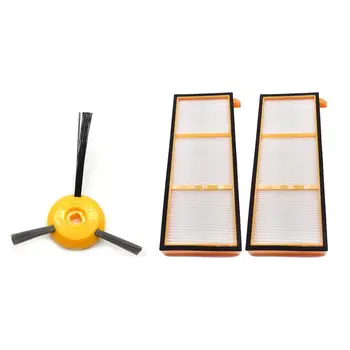 

Filter Cleaning 6Pcs Side Brushes For Shark ION RV700 RV720 RV750 RV750C Clean Accessories Vacuum Cleaner Tool