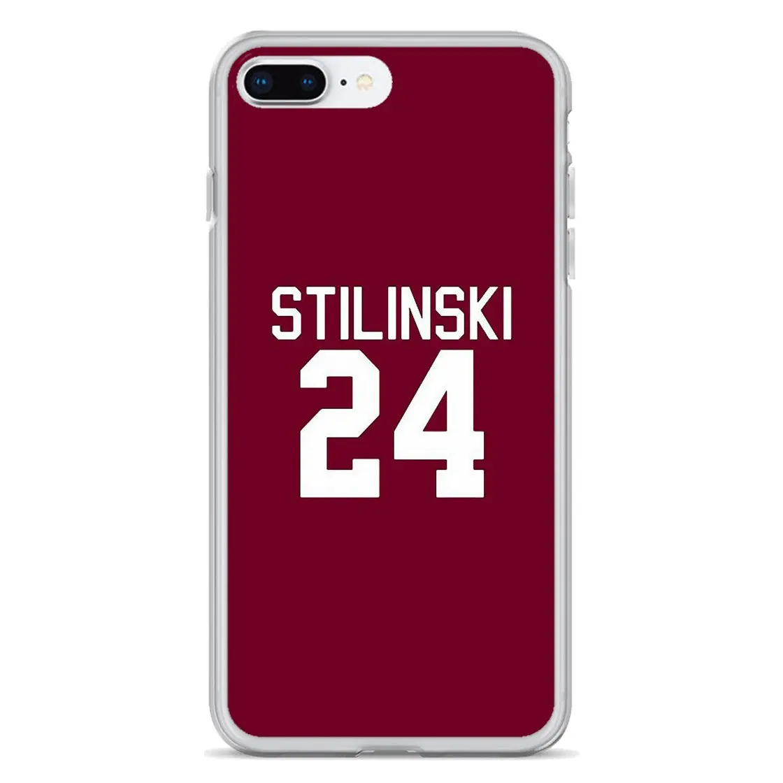 Soft Transparent Shell Covers Teen Wolf Stilinski 24 Luxury For Meizu M2 M3 M5 M6 NOTE M6t MX6 M3S M5S M6S Pro 5 6 Plus U20 best meizu phone case Cases For Meizu