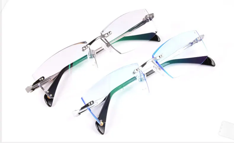 Reven Jate Men's Eyeglasses Side View
