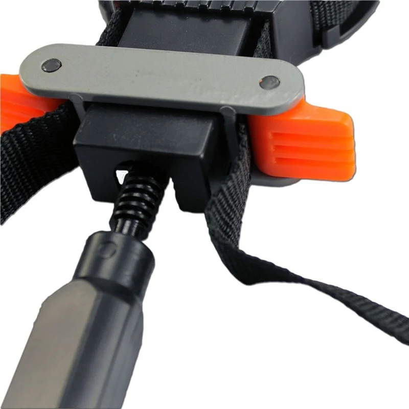 

Rapid Corner Clamp Band Strap Holder Right Angle Fixing Clamp for Picture Frame Drawer Woodworking NIN668
