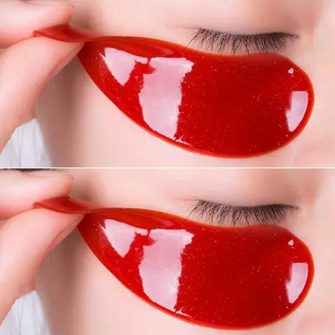 Cuidado com os Olhos Finas e Linhas Remover Olheiras Linhas