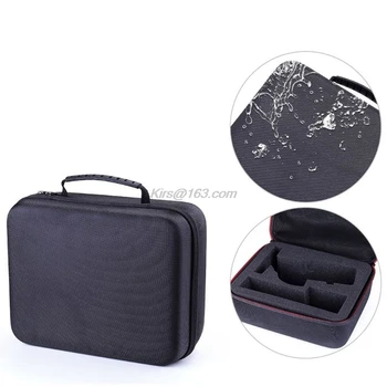 

Hard EVA Carrying Case Travel Storage Bag Handbag for Blue Pro USB Microphone