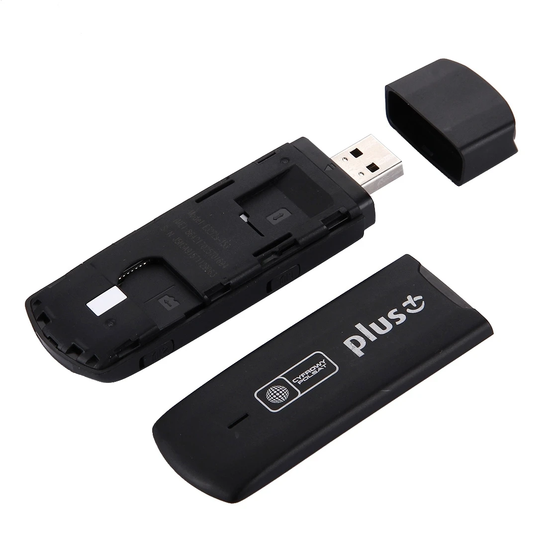 3g modems Năm 2020 Mới Mở Khóa Huawei E3372h-320 4G LTE 150 Mbps USB Dongle USB 4G Modem Với Ăng-ten Hỗ Trợ 4G Ban Nhạc 1/3/7/8/20 usb modem for laptop