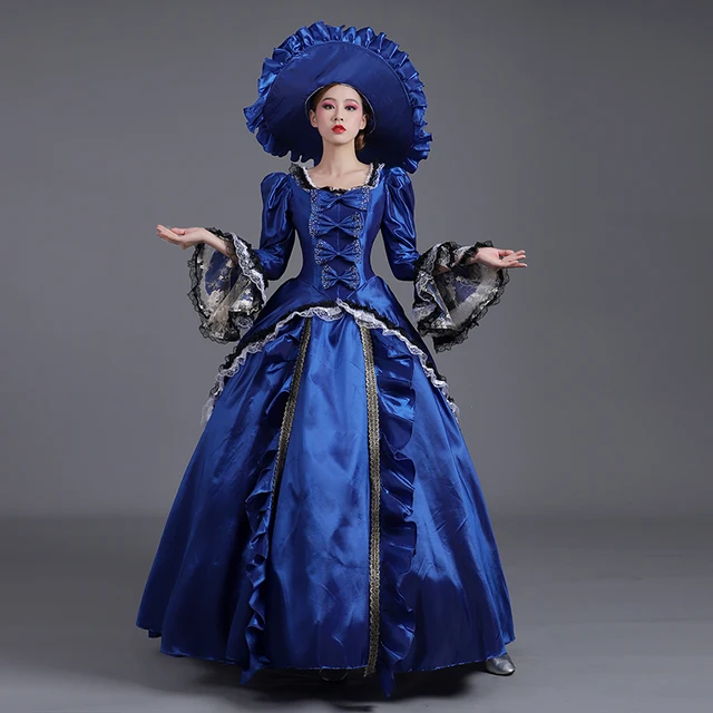 Vestido Medieval De Mujer | Diseño Gótico Y Renacentista Para Fiestas Y Halloween | Maxi Vestido De Algodón Con Tirantes | Ropa Vintage Para Eventos Especiales