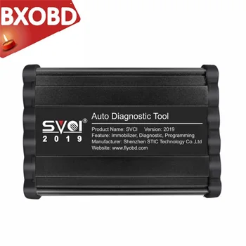 

SVCI 2020 SVCI 2019 Full Set Support VVDI2 Function Key Programmer for BMW Immo 4th/5th for VW FVDI Abrites Commander STIC SVCI