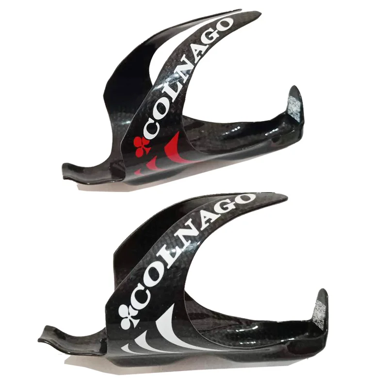 Bicycle Bottle Holder Carbon Bottle Cage 3K full Carbon Fiber MTB Mountain Bike Water Cages Super Light bicycle water bottle cage bicycle bottle holder water bottle holder