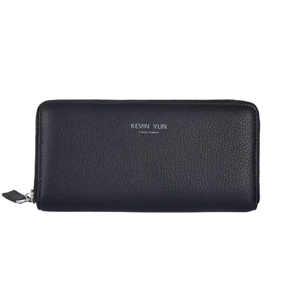 Vivienne Westwood Saffiano Clutch Purse 52020020-40153-mo In Black - Excel  Clothing