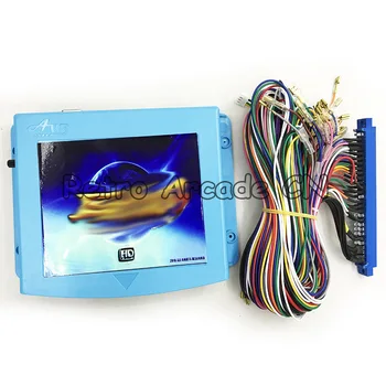 

Arcade 520 in 1 Pandora 3 jamma multi game board/ Pandora games pcb multigame card VGA output for LED+CRT cabinet machines