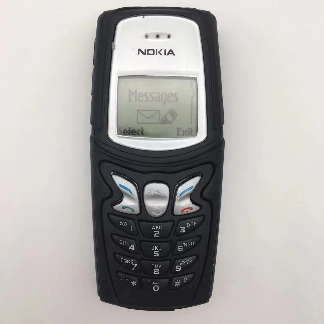 backmarket phones Nokia 5210 Refurbished-Original Nokia 5210 phone  GSM 900/1800  mobile phone with one year warranty free shipping iphone 7 refurbished