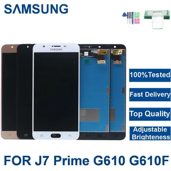 

5 Piece/lot J7P LCD Screen For Samsung Galaxy J7P J7 Prime G610 G610M G610F G610Y LCD Display Touch Screen Digitizer Assembly