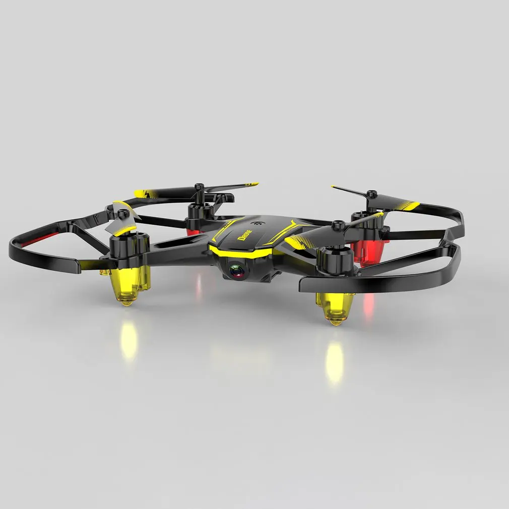 Global Drone GW66 мини Дрон FPV дроны, Радиоуправляемый вертолет Квадрокоптер с дистанционным управлением Дрон игрушки удержание высоты