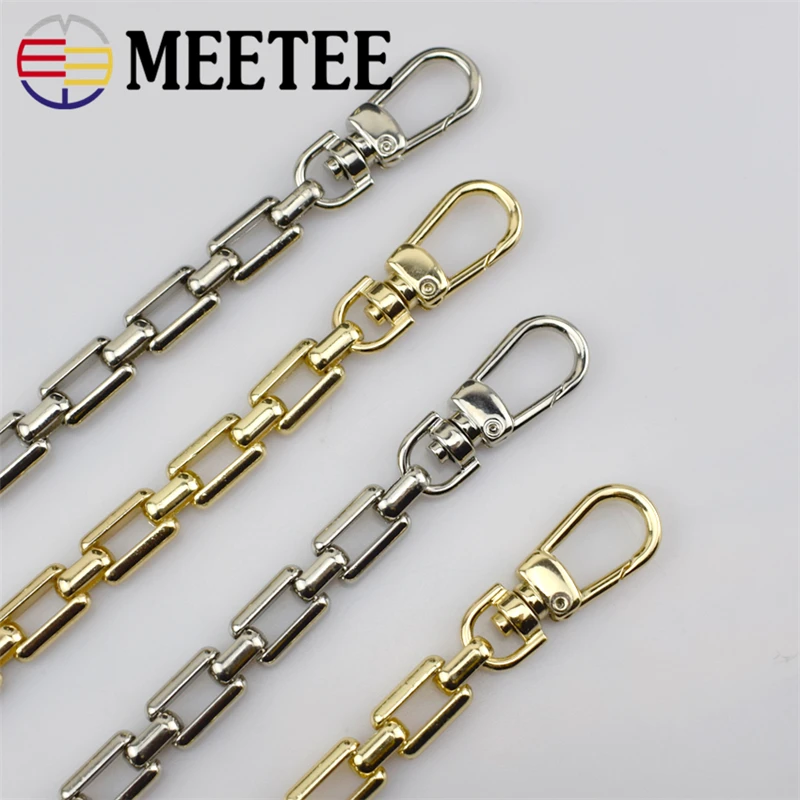 1PCS DIY square shape high-grade alloy chain high quality metal bag strap hardware accessories F7-30 | Дом и сад