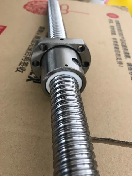 

Ball Screw Precision Nut Screw Ball Screw Guide 2505 3210 Deviation Correction Machine
