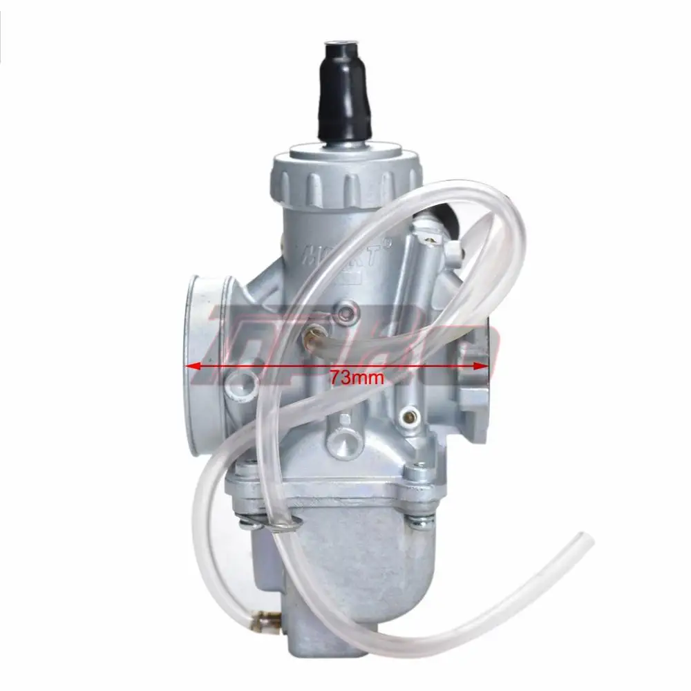 TDPRO мотоцикл 110cc 125cc 4 тактный гоночный карбюратор 28 мм Carby Подходит для Honda Yamaha Suzuki KLX для Dirt Pit Bike ATV квадроцикл багги