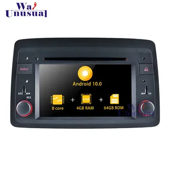 

WANUSUAL 7 Inch Android 10.0 Car GPS Navigation For Fiat Panda 2004 DVD CD Player Radio 2 Din Video Octa Core Head Unit Magnitol