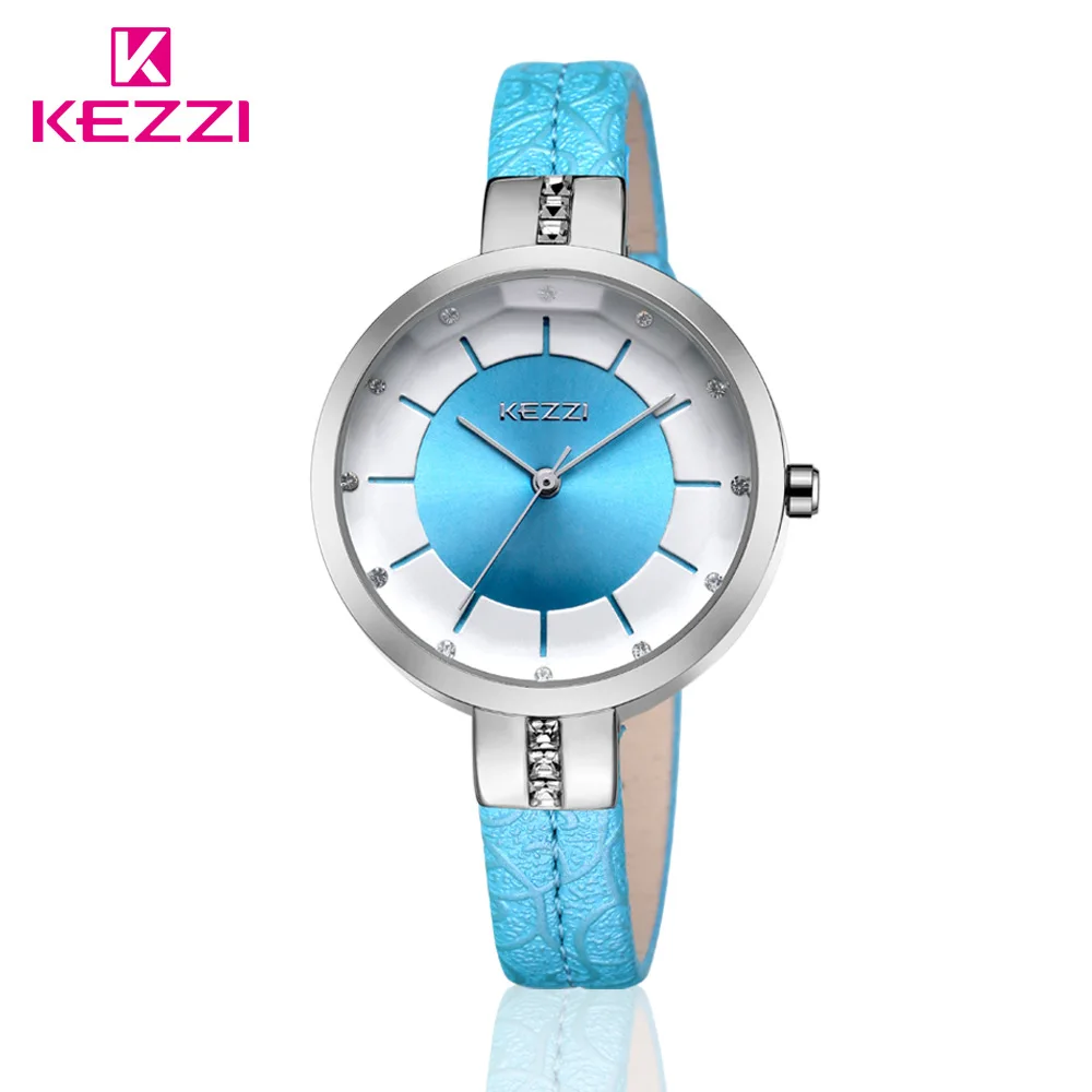 

NO.2 Brand Big Dial Women Watches Ladies Crystal Leather Dress Wrist watch Female Clock relogio feminino horloges vrouwen Party