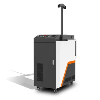 Cheap Raycus Handheld Fiber Mould Laser Welding Machine 1500W Laser Welder Fast Speed With Water Chiller