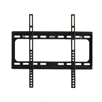 

Universal With Spirit Level Strong Capacity Support Holder Cold-rolled Sheet 26-63 Inch For LED LCD TV Wall Mount Bracket