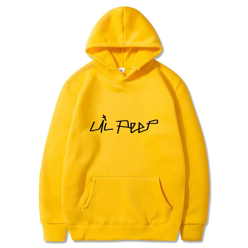 Lil Peep Clothing Style