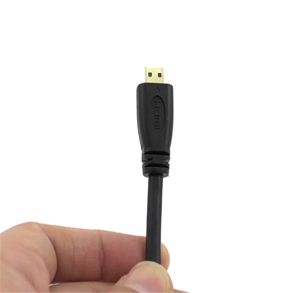 Кабель Micro HDMI Male to Mini кабель M/M для планшета Samsung Galaxy s7/s7/s6 edge plus Android Phone|micro hdmi|cable