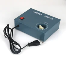 PRG-113 Programmer+UV EPROM Eraser +16 Bit EPROM ADP Support W25Q256