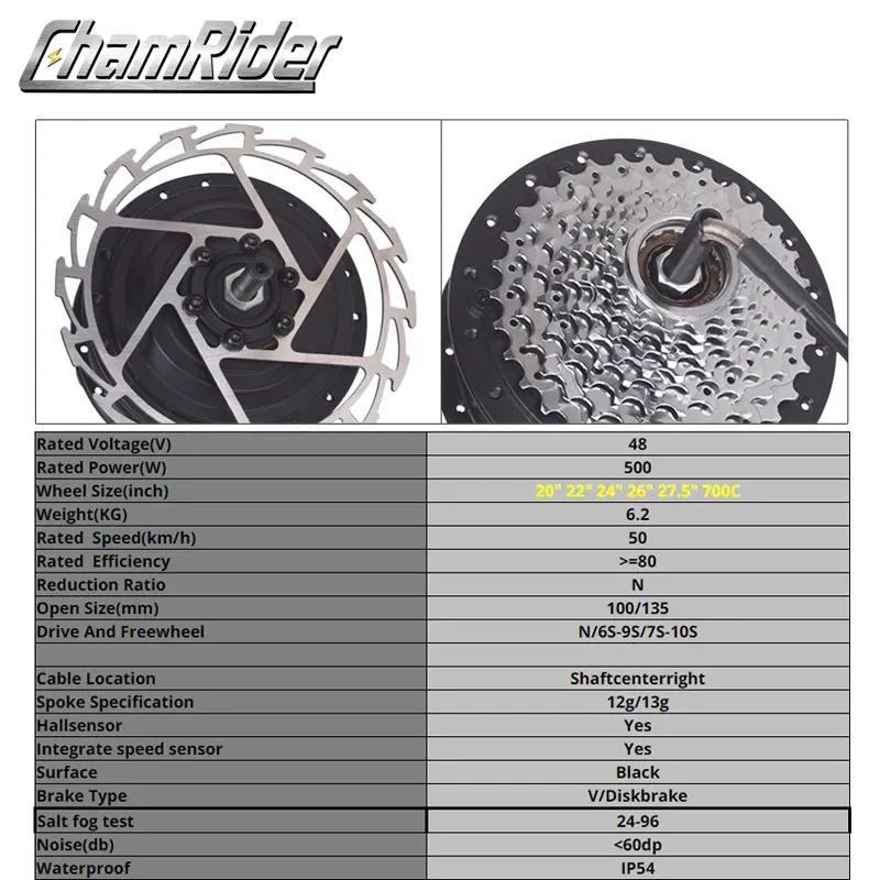 48v 500w Xf39 Xf40 Electric Wheel Motorized Wheel Direct Drive Hub Motor Wheel Mxus Brand 24 26 27 5 700c Freehub Mxus 500w Mxus Hub Motormxus Motor Aliexpress