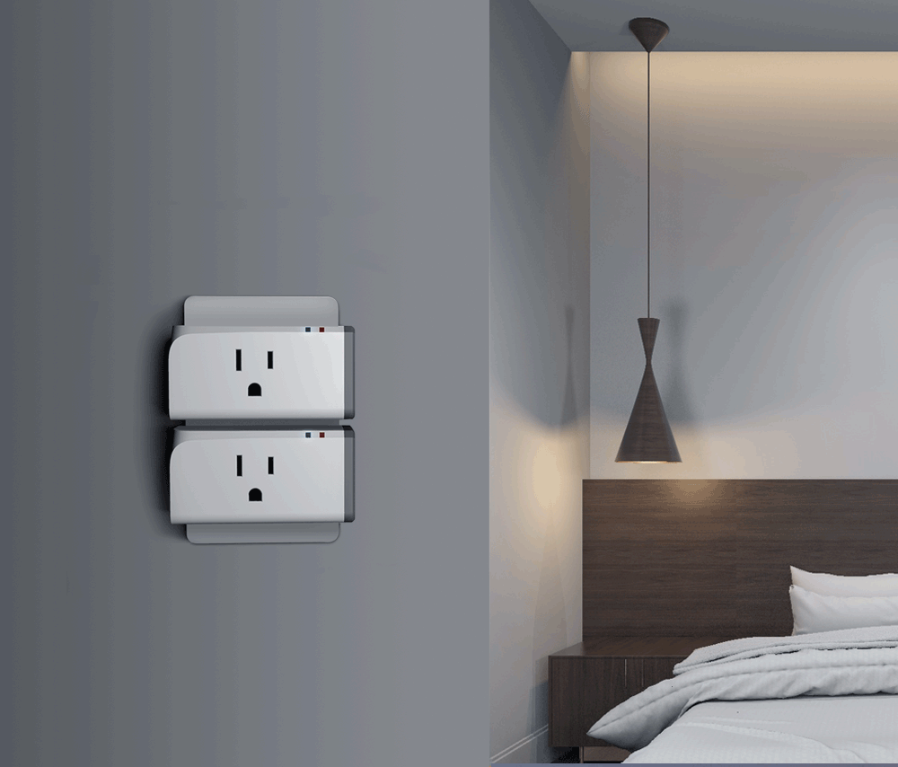 Itead Sonoff S31 Smart Plug мониторинг энергии версия США Wifi переключатель Модернизированный компактный дизайн Поддержка Google Home Alexa IFTTT