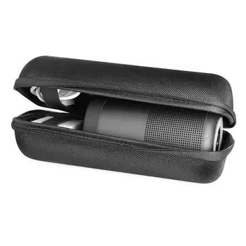 

Portable Travel Carrying Case Hard EVA Protective Box Pouch Cover Storage Bag Revolve Wireless Bluetooth Speaker Accessories