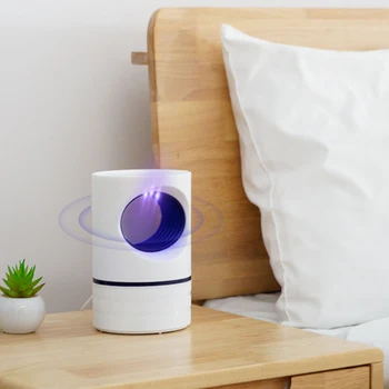 

Electric Mosquito Killer Fly Bug Zapper Mosquito Insect Killer USB Mosquito Trap