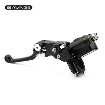 

Front Brake Master Cylinder For HONDA CR80R CR85R CR125R CR250R CRM125R CRM250R CRF150 Motorcycle Brake Lever Folding