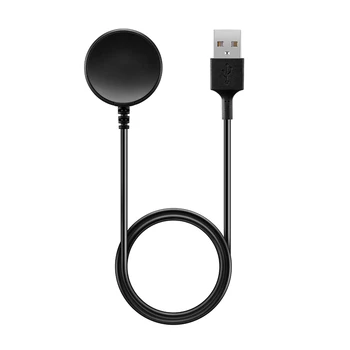 

USB Magnetic Charger Charging Cable Dock Magnetic Charger Smart Watch Charger Accessories For Samsung Galaxy Watch Active