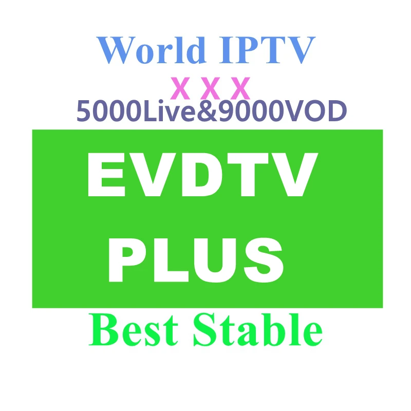 

Arabic Europe Dutch Italy Spain Germany USA IPTV subscription 5000 live 9000 VOD 600+ XXX UK French Romanian Europe IPTV