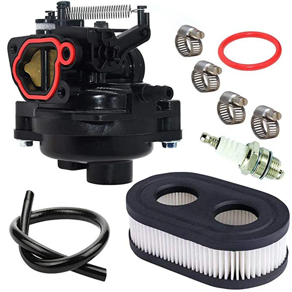 799584 карбюратор воздушный фильтр комплект ДЛЯ Briggs& Stratton 4247 5432 5432K части двигателя